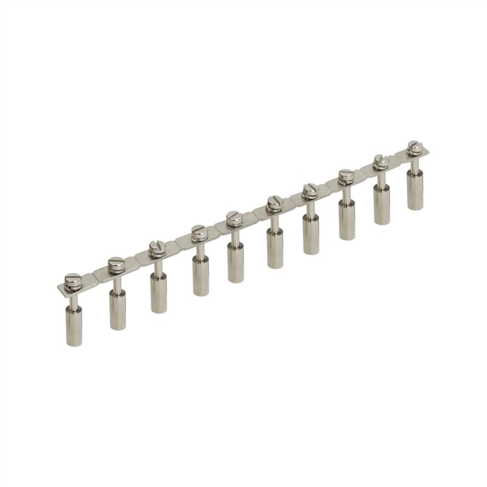 Cavaliers de câblage SAK35Q10 pour bloc de jonction rail DIN SAK35