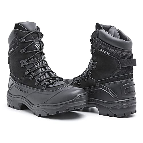 Bota Coturno Militar Acero Tiger Pro Masculino