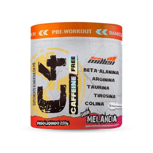 C4 Caffeine Free (220g), Melancia