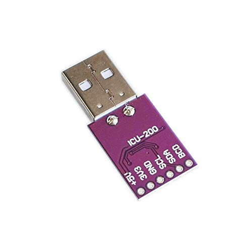 200 FT200XD USB to I2C Module Full Speed USB to I2C Bridge image 5