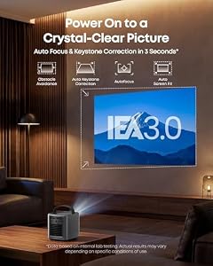 NEBULA Mars 3 Air Portable Outdoor Projector, Built-In Battery — photo 5 of 6