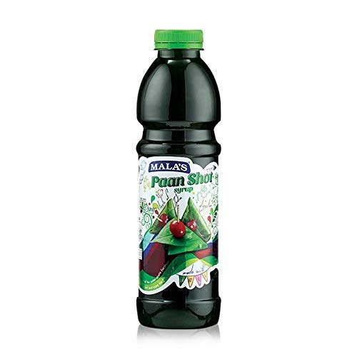 Bake Mitra Malas Fruit Crush Syrup (Paan Shot Syrup, Pack of 1) (B0BTDKSQG8) Amazon Price History, Amazon Price Tracker