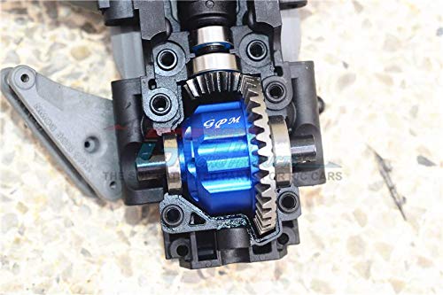 Amazon.com: Aluminum Front Or Rear Diff Case for Traxxas E-Revo