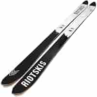 RIOTSKIS スキー板 　TBS Amazon | 【型落ち】18 RIOT SKIS TBS 182cm ライオットスキーズ