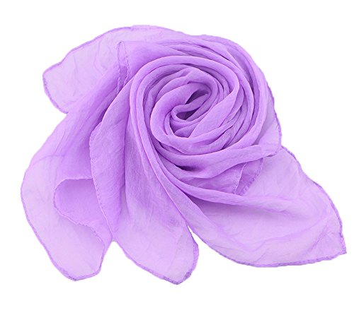 Girls 1950S Costume Accessory Set - Poodle Skirt, Chiffon Scarf, Cat Eye Glasses,Bobby Socks (Purple) #TOP3