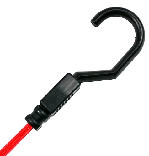 Set 6 elastici con ganci, per portapacchi o