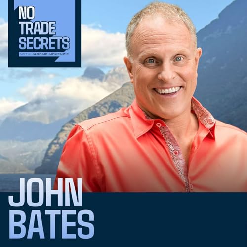 Making Your Audience the Hero & The Power of the Pause w/ John Bates (Part 2) - Ep. 5