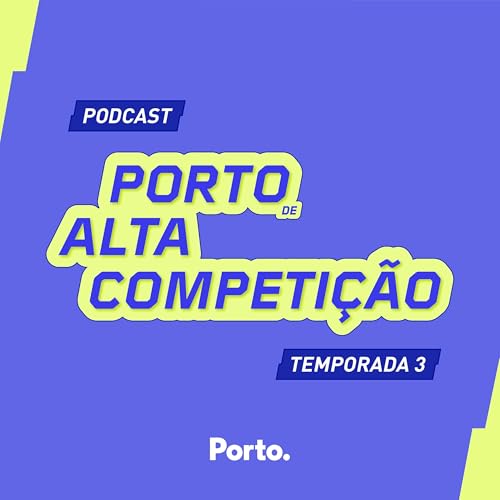 Couverture de Porto de Alta Competi&ccedil;&atilde;o