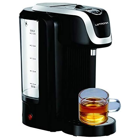 Laptronix Instant Hot Water Dispenser with 2.5L Tank Cover