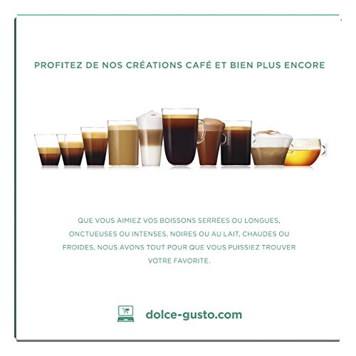 Thé Capsules Compatible Dolce Gusto Marrakech Tea Nescafe Dolce Gusto La Boite De 16 Capsules - vue 6