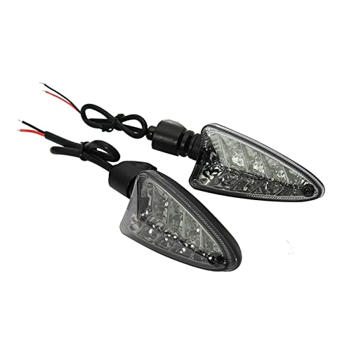 Clignotant moto pour vos sorties en Tiger 800 XC et Speed Triple 1050
