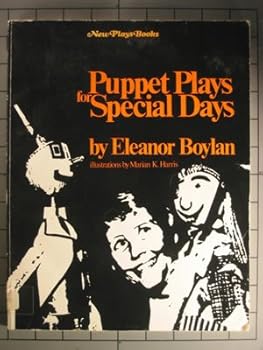Paperback Puppet plays for special days Book