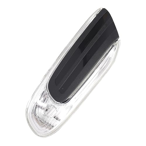 Coque clignotant ABS transparent haute finition pour Mini Cooper F55 F57 - 2