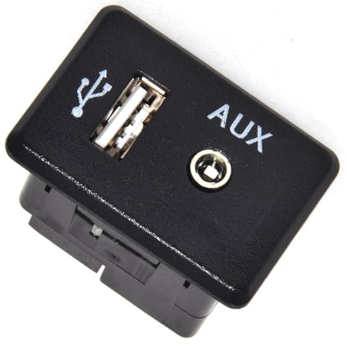 Adaptateur USB AUX Nissan Altima résout les faux contacts de charge et coupures audio