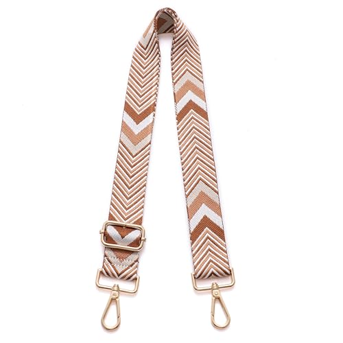 Image of Purse Straps Replacement Wide Crossbody Shoulder Strap for Bags Purse Extender Accessories Guitar Straps