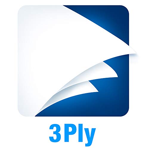 Tork Industrial Rol Poetspapier Blauw W1, Absorberend, 1 x 1.000 vellen, 128407 - Image 7