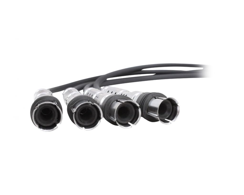 MAGNETI MARELLI 941319170119 Kit cavi candele Compatibilità con VW POLO 6N2 Lupo 6X1, 6E1 Polo Classic 6V2 Polo Variant 6V5, SEAT AROSA 6H