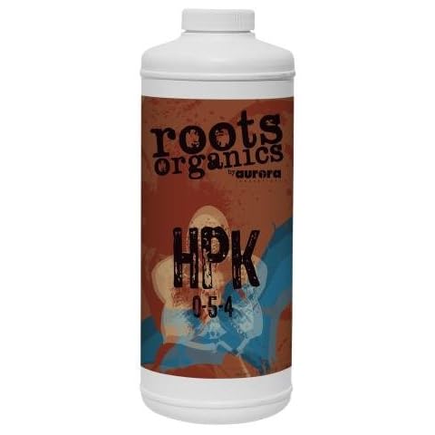 Roots Organics HPK Bat Guano & K-Mag Quart (12/Cs) Cover