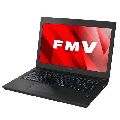 Amazon.co.jp: 富士通 モバイルパソコン FMV LIFEBOOK UH537/B