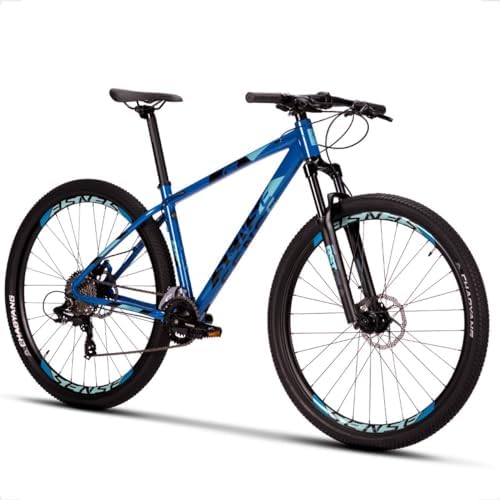 Sense, Bicicleta Mtb Sense Fun Comp 2023 Freio Hidráulico 2x8 Vel...