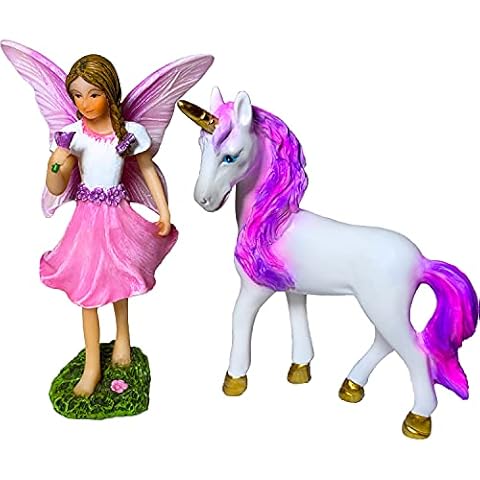 Mood Lab Fairy Garden Unicorn Set Cover