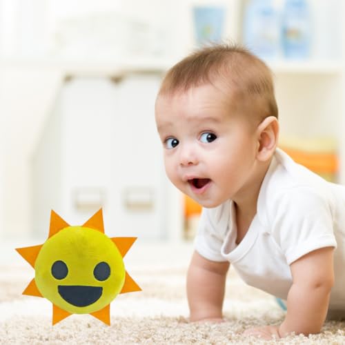 Image of Sun Flower Sprunki Plush Toys