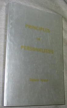 Paperback PRINCIPLES OR PERSONALITIES Book
