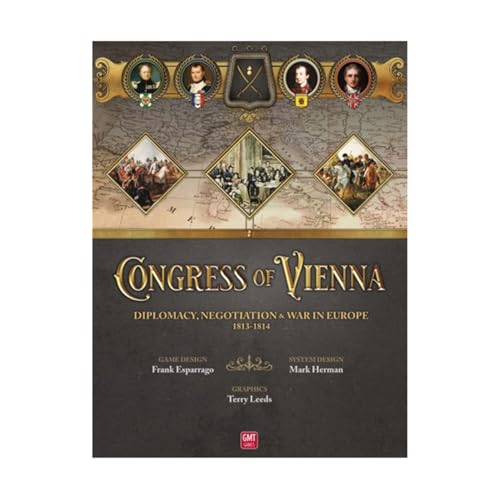 Vienna Congress by GMT Games