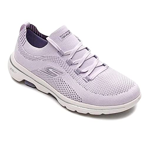 Image of Skechers Women's Go Walk Arch Fit Iconic Sneaker
