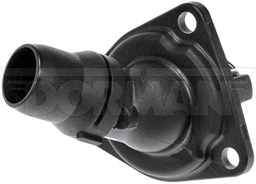 Dorman 902-5142 Engine Coolant Thermostat Housing Assembly Compatible with Select Acura/Honda Models