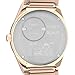 Timex Women's Peanuts Q 36mm Watch - Rose Gold-Tone Expansion Band Pink Dial Rose Gold-Tone Case