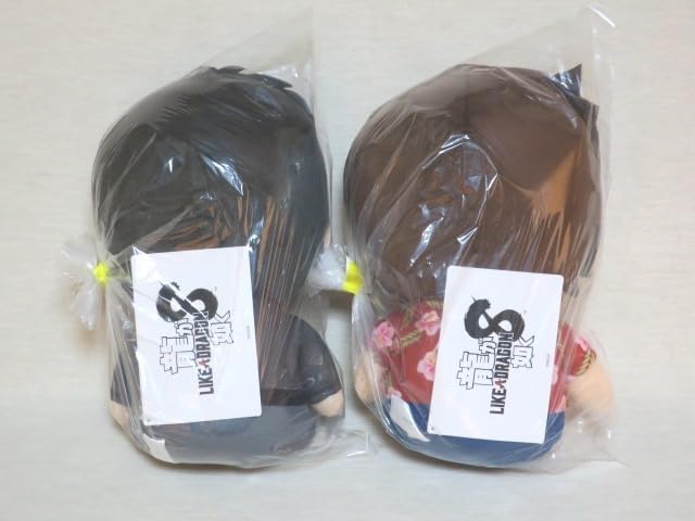 龍が如く お座りぬいぐるみ 桐生一馬 43 龍が如く 桐生一馬