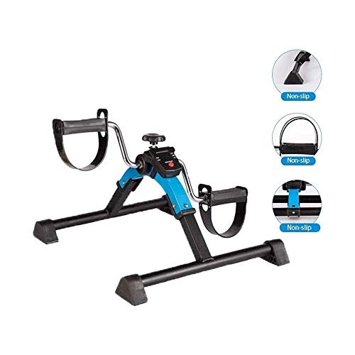 Ejercitador plegable Step Fitness para piernas y brazos miniatura 4