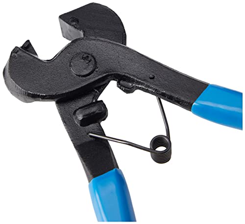 Silverline 786548 Fliesenbrechzange 210 mm