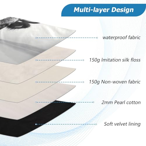 Funda para laptop de 13-14 pulgadas impermeable miniatura 4