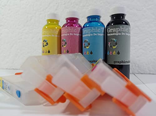 Tinta Y Tóner, Office Product tinta hp 904 Marca Genérico (2)