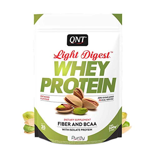 Qnt Light Digest Whey Protein (500g) 500 g