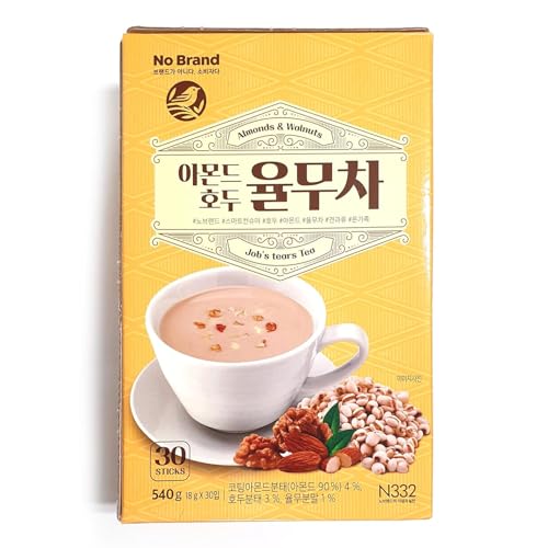 LENITH Almond Walnut Yulmu Cha