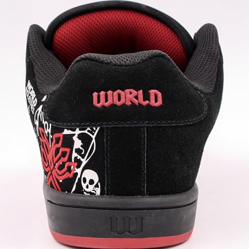 World Industries Smith Bones Shoes