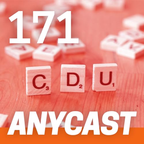 ANY171 – Die Nackte von der CDU cover art