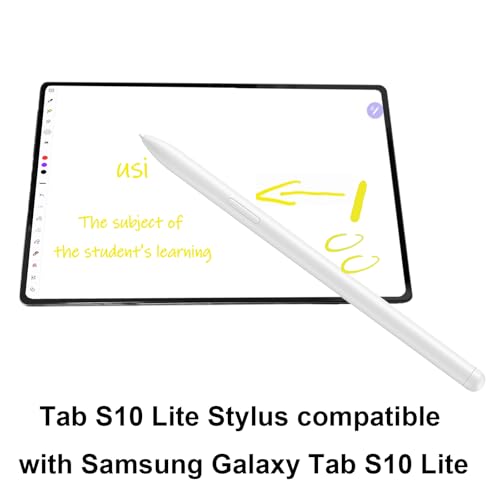 Stylet de rechange S Pen avec 5 pointes durables pour Galaxy Tab S10 Lite - 6