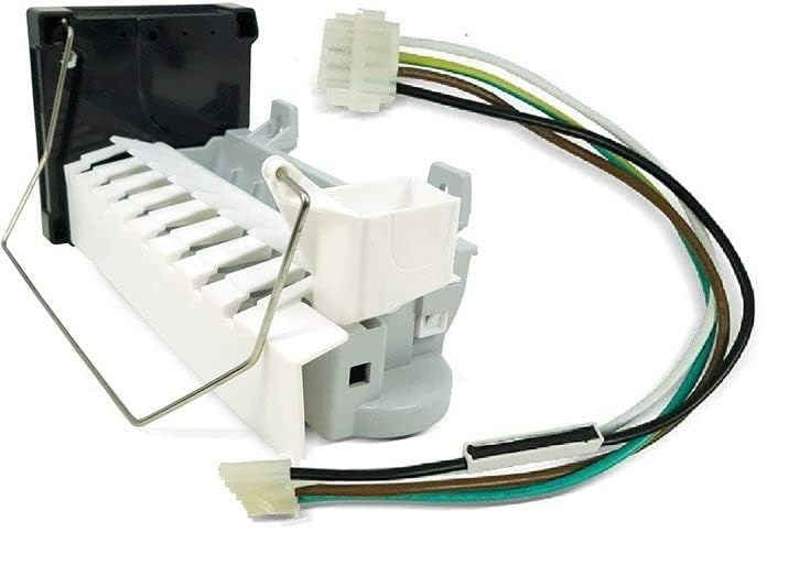 Refrigerator Ice Maker Replace For Whirlpool GD5YHEXLS01 GD5THGXKS03 GD5YHEXLS00 GD5THGXKS00 GD5THGXKS01 GD5THGXKS02 GD5SHGXKQ01 GD5SHGXKQ02 GD5SHGXKT01 GD5SHGXKT02 GD5SHGXLB00 GD5SHGXLB01 GD5SHGXLQ00