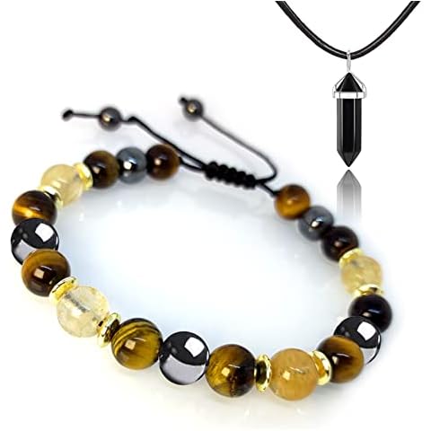 Hion Triple Protection Bracelet Set for Prosperity Cover