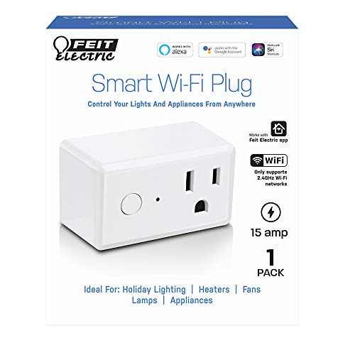 feit smart bulbs google home