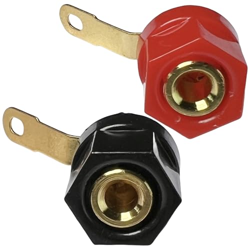Conector Terminal Amplificador CESS 4 Pack 29 mm miniatura 6
