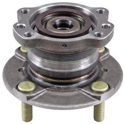 A.B.S. Kit de roulement de roue 201906 Compatible avec FORD Fiesta Mk7 3/5 portes Fiesta Mk7 Van