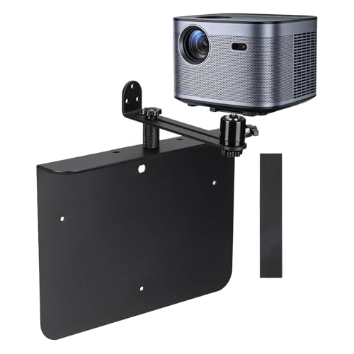 Soporte para proyector enchufable MECCANIXITY de 1/4 pulgadas para fijación en colchón y sofá