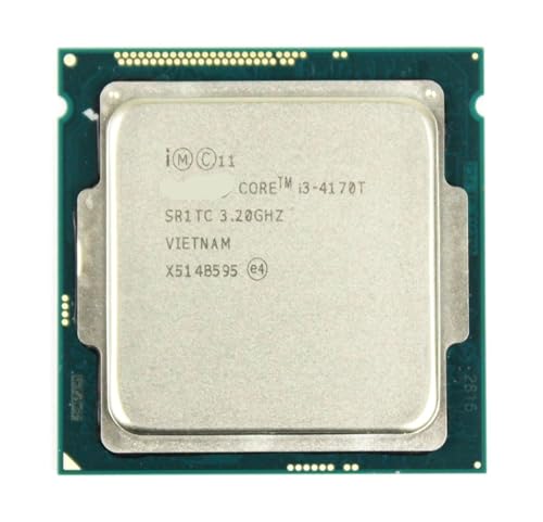 Processeur Core i3 4170T 2 cœurs idéal pour PC de salon et multimédia familial - 2