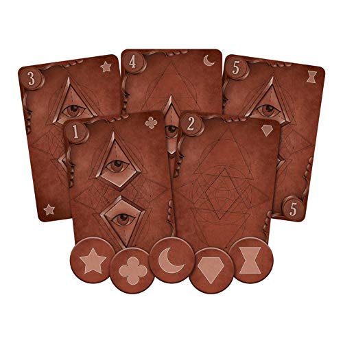 Arkham Horror: Final Hour Fantasy Flight Games miniatura 2