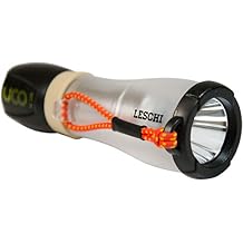 UCO Leschi Lantern, 110 Lumen Camping Lantern and Battery-Powered LED Flashlight with Dimmer and Strobe